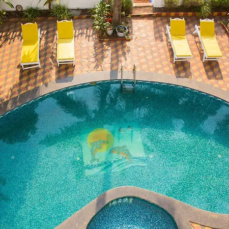 Turquoiise House Hotel